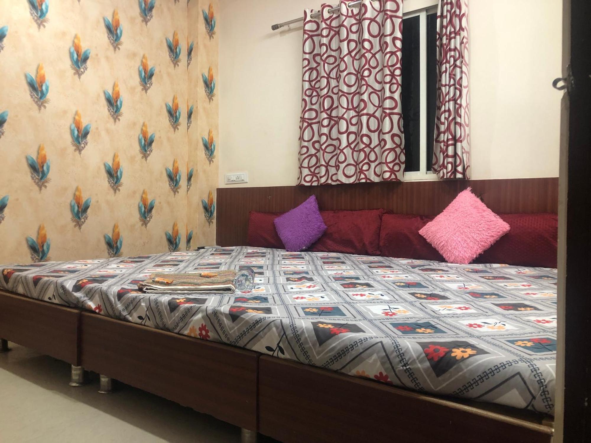 New Yanti Guest House Ujjain Exterior foto